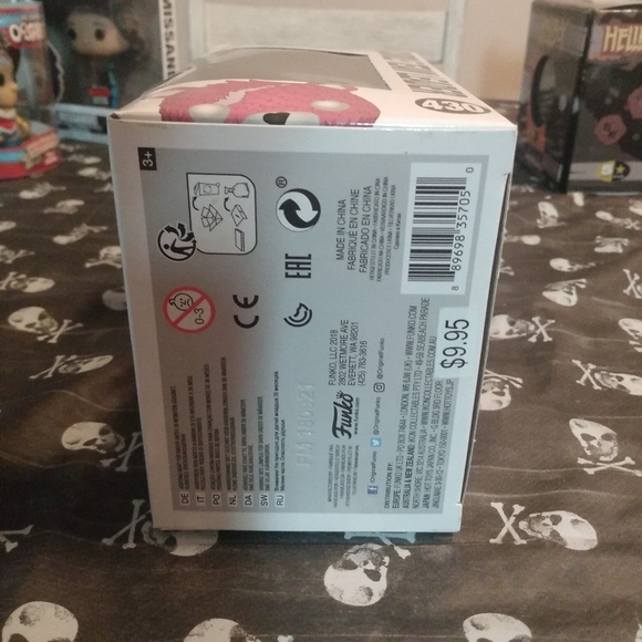 Funko pop and pint size heroes cuddle team leader - Picture 4 of 9